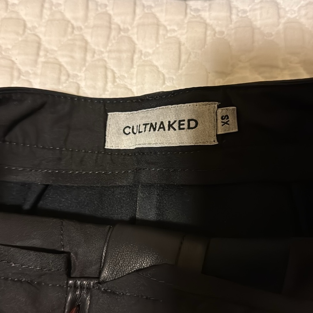 Cult Naked killa leather set - Picture 8 of 12
